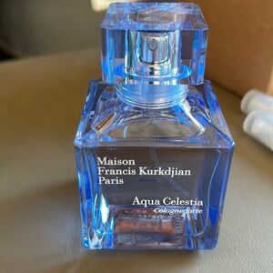 Maison Francis Kurkdjian Aqua Celestia Cologne forte
